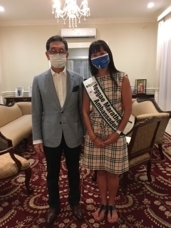 レゲエ・マラソン