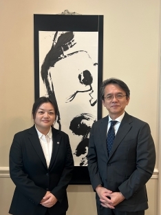 20260310 JOCV帰国報告